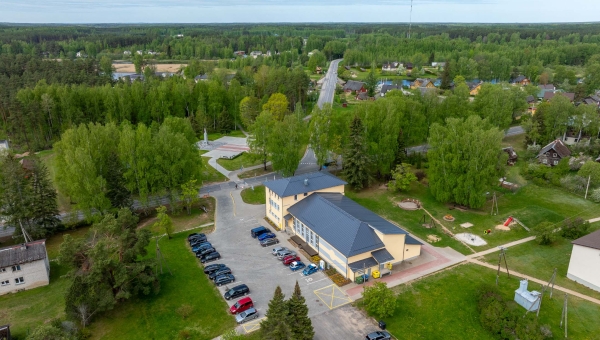 September algab Värskas postipunktita